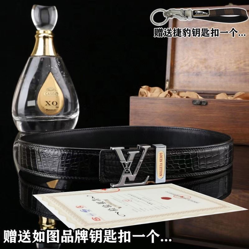 Louis Vuitton Belts